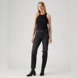 Levi’s WEDGIE STRAIGHT ANKLE WOMEN'S JEANS